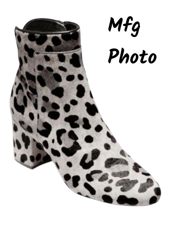 Cole Haan Shoes - Cole Haan Arden Grandzero Calf Hair Ankle Boots, Womens 9.5